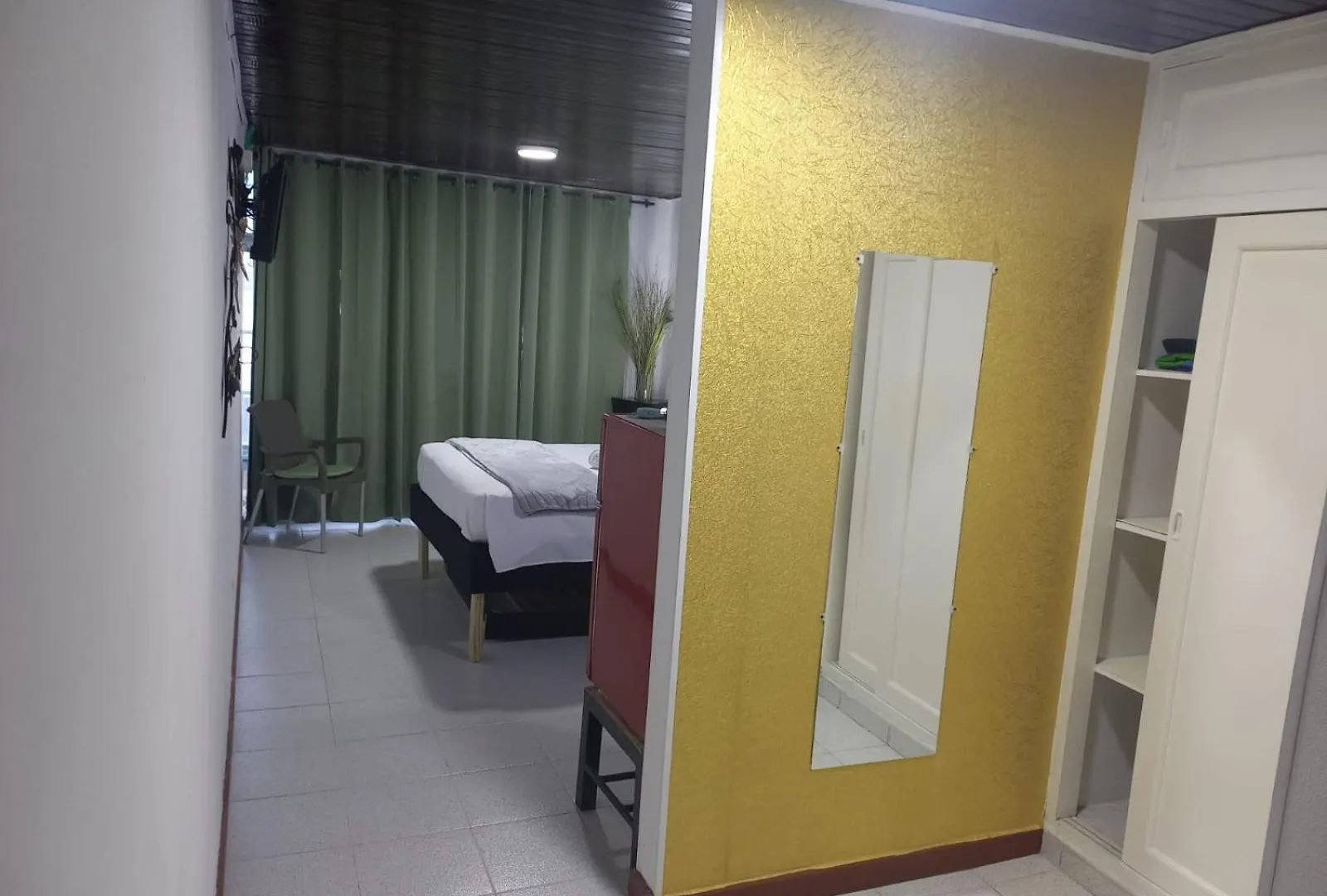 Апартаменты Refugio Del Mar Сан-Андрес